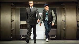 It is the first film in the kingsman franchise. Colin Firth Stars In Kingsman The Secret Service Wsj