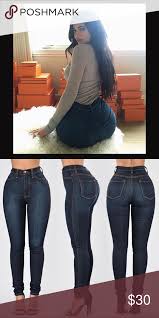 Fashionnova Classic High Waist Jeans Size 13 High Waist Jeans High Waisted Skinny Jeans Fashion Nova