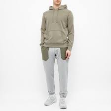 Reigning champ designs and manufactures premium athletic wear. Reigning Champ Popover Hoody Sage End