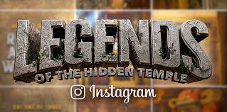 Leyendas del templo escondido fue un programa de televisión dinámico conducido por kirk fogg que se realizó y grabó en nickelodeon de 1993 a 1995. Legends Of The Hidden Temple Instagram Adventure Griffin