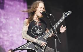 Alexi wildchild laiho is a finnish singer, composer, and guitarist. Mtbxvb352nuqrm