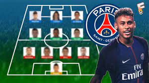 The international 2018 is the concluding tournament of the dota pro circuit and the eighth annual edition of the international. Neymar To Paris Saint Germain Psg Potential Line Up 2017 2018 Youtube