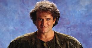 Pin By Aaron Rivin On Peter Pan Hook Robin Williams Robin It Cast