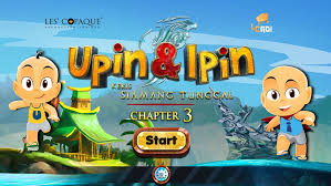 It all begins when upin, ipin, and their friends stumble upon a mystical kris that leads them straight into the kingdom. Upin Ipin Kst Chapter 3 App For Iphone Free Download Upin Ipin Kst Chapter 3 For Ipad Iphone At Apppure