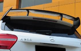Becquet De Toit Mercedes Classe A W176 Look Amg V1 2012 2018