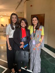 Nidhi razdan, executive editor, and primary anchor of ndtv announced her decision to quit the news channel, where she worked for 21 years. Nidhi Razdan On Twitter With Two Colleagues I Immensely Admire Fayedsouza And Shereenbhan Mediarumble