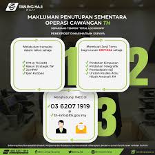 Tabung haji bukan sahaja bertanggungjawab menguruskan simpanan umat islam di malaysia, malah bertanggungjawab memastikan setiap urusan ibadah haji akaun tabung haji boleh didaftarkan oleh sesiapa sahaja dengan syarat mestilah beragama islam, waras dan merupakan warganegara malaysia. 2zpn Ypx9q Lnm