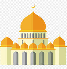 Masjid di seluruh daerah indonesia bahkan dunia pasti akan kalian temua kubah masjid di bangunan arsitek masjid. Download Mosque Vector Png Images Background Toppng