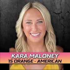 Kara Maloney's Instagram, Twitter & Facebook