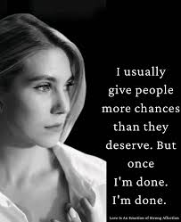 Inner strength is often unseen