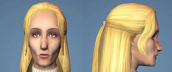 Loves alien sims 👽 — Veronaville Genetically Correct Premades