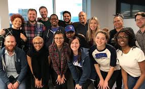 A thank you to my coworkers ahead of Technical.ly's 10th anniversary