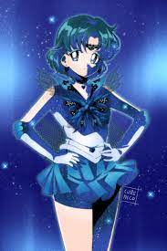Sailor Failures — crybaby-hero: Dark Sailor Mercury (from PGSM) by...