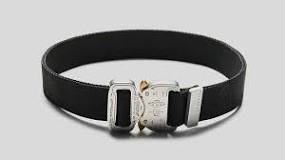 Indestructible Belt. Black edition – Vollebak