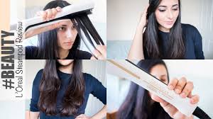 Discover the full range of steampod products by l'oréal professionnel. L Oreal Steampod 2 0 Review Demo Ysis Lorenna Youtube