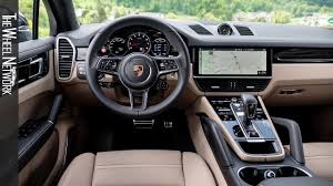 Range rover v porsche cayenne drag racing new porsche cayenne turbo coupé v8 full review with comparison suv vs coupé. 2020 Porsche Cayenne S Coupe Interior Youtube