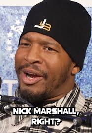 Marshall Nicks Player