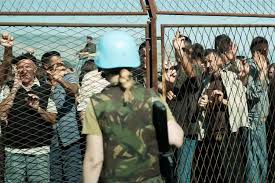 The un court upheld the life sentence for his role in the killing of around 8,000 bosnian muslim (bosniak) men and boys in srebrenica in 1995. Oscar Shortlisted Quo Vadis Aida Puts Bosnian Genocide On Silver Screen