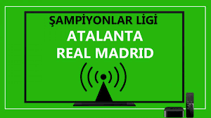 Kayıtlar (atom) yayın akışı yayınlar saatinde aktif olur. Canli Izle Atalanta Real Madrid Sampiyonlar Ligi Bein Sports 1 Sifresiz Canli Mac Izle