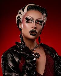 Introduction of a non-binary drag queen in Calgary