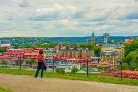 Условия размещения и досуг путешествующих на пароме. Shvedskij Harakter Nv