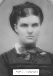 George and Mary Frances Foulke Family