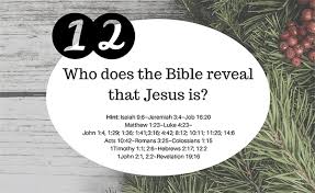 This federal holiday was formalized as a way of remembering and. 12 Days Of Christmas Trivia Community Bible Church Manassas Va