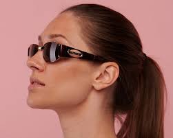 Vintage Sunglasses 80s. Metal oval sunglasses unisex original vintage  eyewear