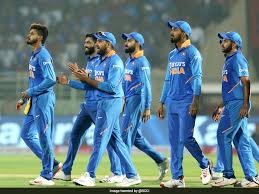 Complete india cricket schedule 2021 with fixtures of all upcoming cricket series of india during 2020 for t20s, odis and test matches. Ind Vs Eng Odi Series To Be Played Behind Closed Doors Says Report Cricket News