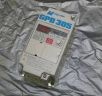 Yaskawa / Magnetek GPD 305/J7 0.19kW 230V AC Drive 20P2