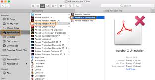 Solved Uninstall Acrobat Reader Dc From A Mac Adobe Support Community 8814233