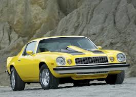 Katalog 1975 Chevrolet Camaro Chevrolet Camaro Camaro 1975 Camaro