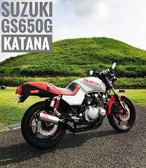 suzuki gs650g katana スズキ バイク suzuki バイク スズキ