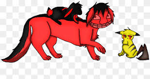 Is hungry, just cooked something very delicious or eaten a whole dish. Cat Demon Dog Canidae Smile Dog Legendary Creature Mammal Cat Like Mammal Png Pngwing