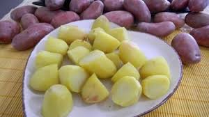 Pommes De Terre Vapeur Au Micro Ondes Cliquez Sur La Photo Pour L Agrandir Recette Pomme De Terre Pomme De Terre Vapeur Alimentation