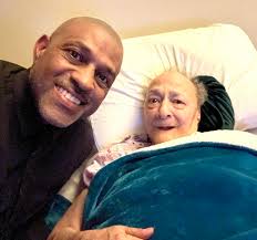 Great spending time with my Mom today! What a blessings !❤️ #LyleDukes  #GodsGrace