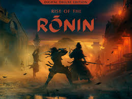 Rise of The Ronin Digital Deluxe Edition - Sony PlayStation 5 [digital Download]