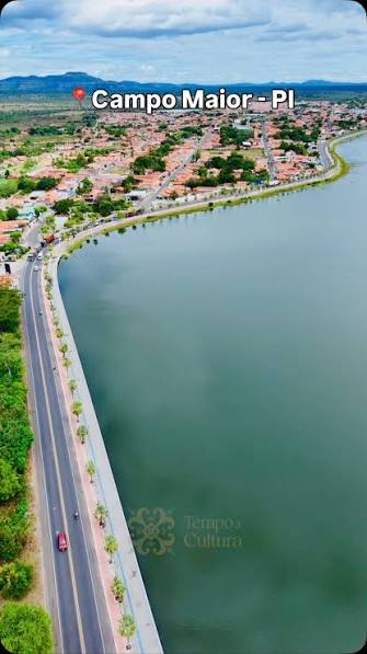 Campo Maior também é conhecida como a Terra dos Carnaubais, em razão da forte presença da carnaúba, uma palmeira símbolo do Piauí que impulsiona a economia e faz parte da identidade da região., Outro ...