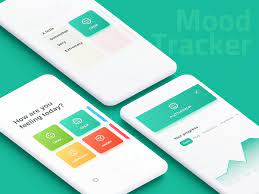 Mood tracker apps help people to stay attuned to their feelings and negative thoughts, which is vital because those things profoundly affect mental health. Mood Tracker App Uplabs