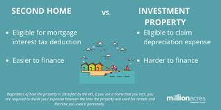 Maybe you would like to learn more about one of these? Second Home Vs Investment Property What S The Difference Millionacres