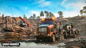 It is the 4th map in michigan and the 4th map overall. Snowrunner Drummond Island Garage Location Gamewatcher