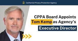 CPPA announces the appointment of Tom Kemp as its new Executive Director