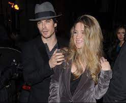 Robyn is very proud of ian's career achievements. Thread By Notsry2lovede Thread Of All The Drama That Went Down With Nina Dobrev And