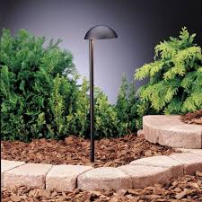 12v Side Mount Eclipse Path Light By Kichler 15423bkt Outdoor Path Lighting Landscape Lighting Design Modern Landscape Lighting