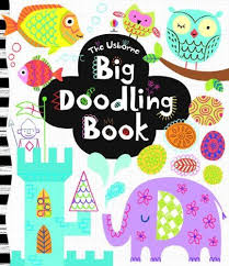 книга синий и желтый не дают зеленый читать онлайн The Usborne Big Doodling Book Activity Books By Fiona Watt Http Www Amazon Com Dp 0794532691 Ref Cm Sw R Pi Dp 3zqe Doodle Books Coloring Books Book Crafts
