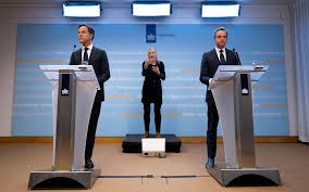 Heeft u vragen over het coronavirus? Dit Zijn De Nieuwe Verzwaarde Coronamaatregelen Die Rutte En De Jonge Op Persconferentie Bekend Maakten Dagblad Van Het Noorden