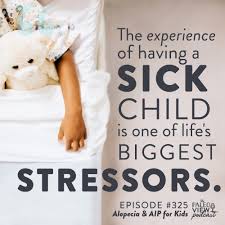 Somebody's got a sick kid, or somebody needs an operation, somebody ain't got this, somebody ain't got that. Tpv Podcast Episode 325 Alopecia Aip For Kids Real Everything