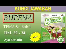 Maybe you would like to learn more about one of these? Bupena 4d Hal 32 34 Ayo Berlatih Tema 8 Sub 1 Youtube