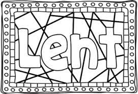 For example, on day 1 of lent, your child woul Ash Wednesday Lent Coloring Pages Bible Theme By Ponder And Possible