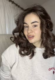 Odgovor korisniku @Sandra Da li se i vama dopada rezultat? Ja sam  oduševljena i ovakve lokne mi nikad duže nisu izdržale 😍😍🙌🏼 #volume  #volumen #volumehair #volumehairhacks #volumehairtutorial ...